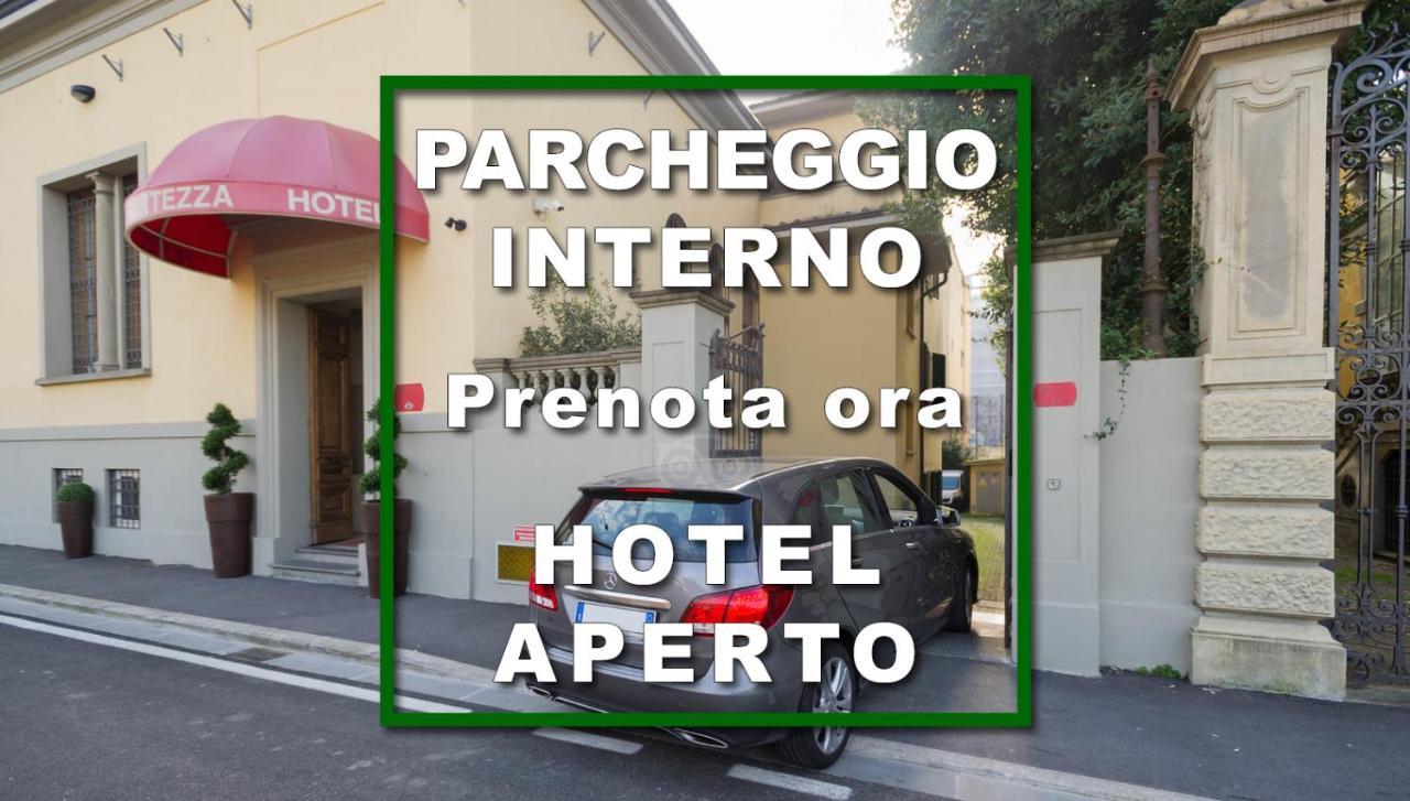 Hotel La Fortezza Флоренция Экстерьер фото