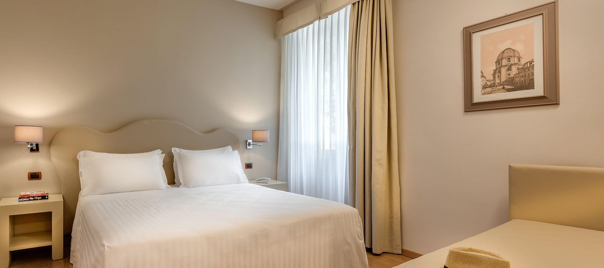Hotel La Fortezza Флоренция Экстерьер фото