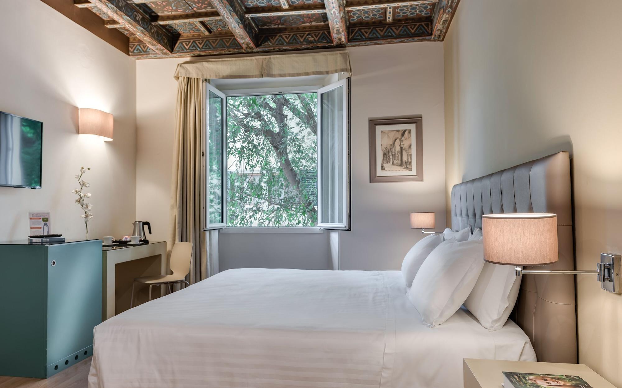 Hotel La Fortezza Флоренция Экстерьер фото