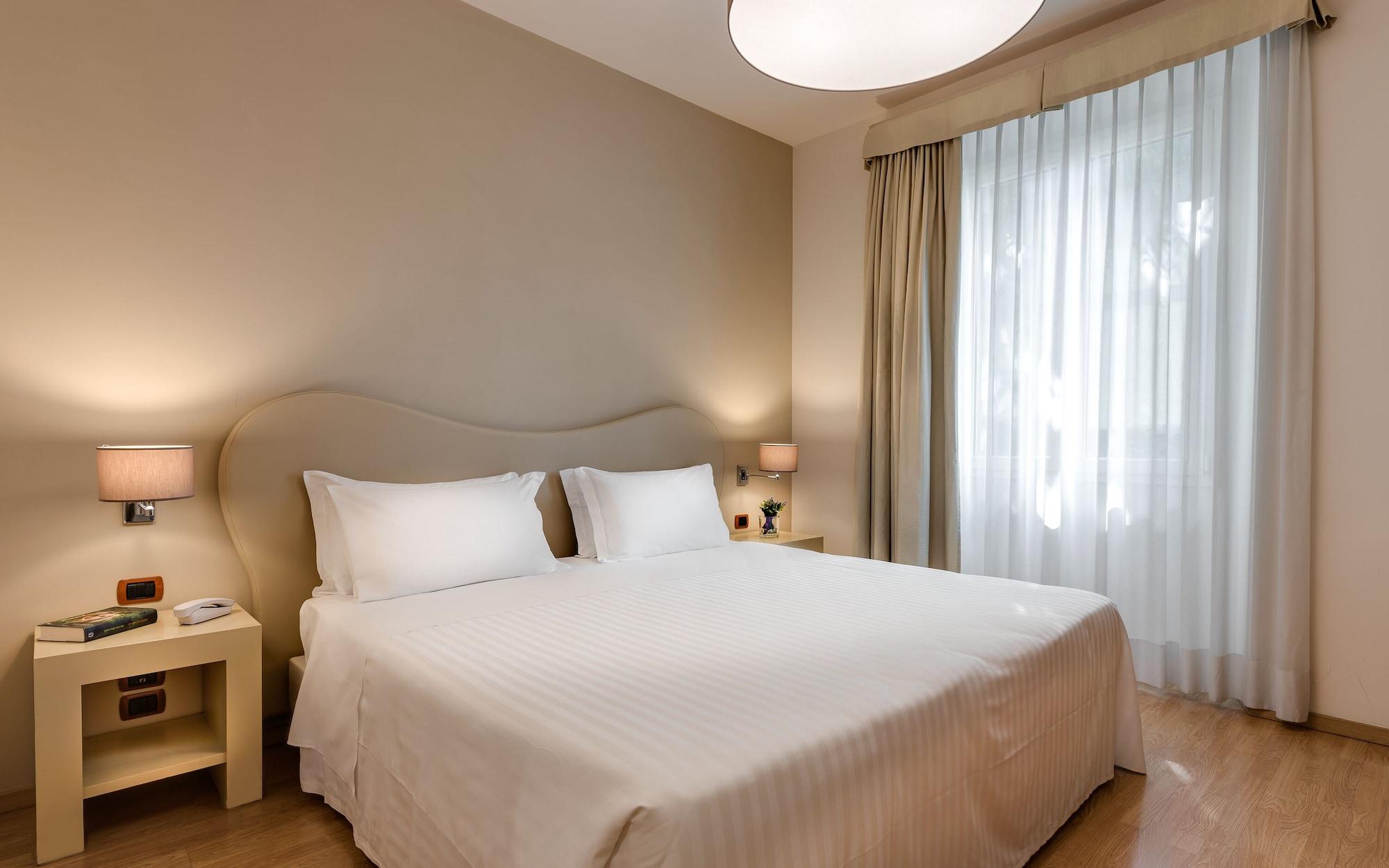 Hotel La Fortezza Флоренция Экстерьер фото