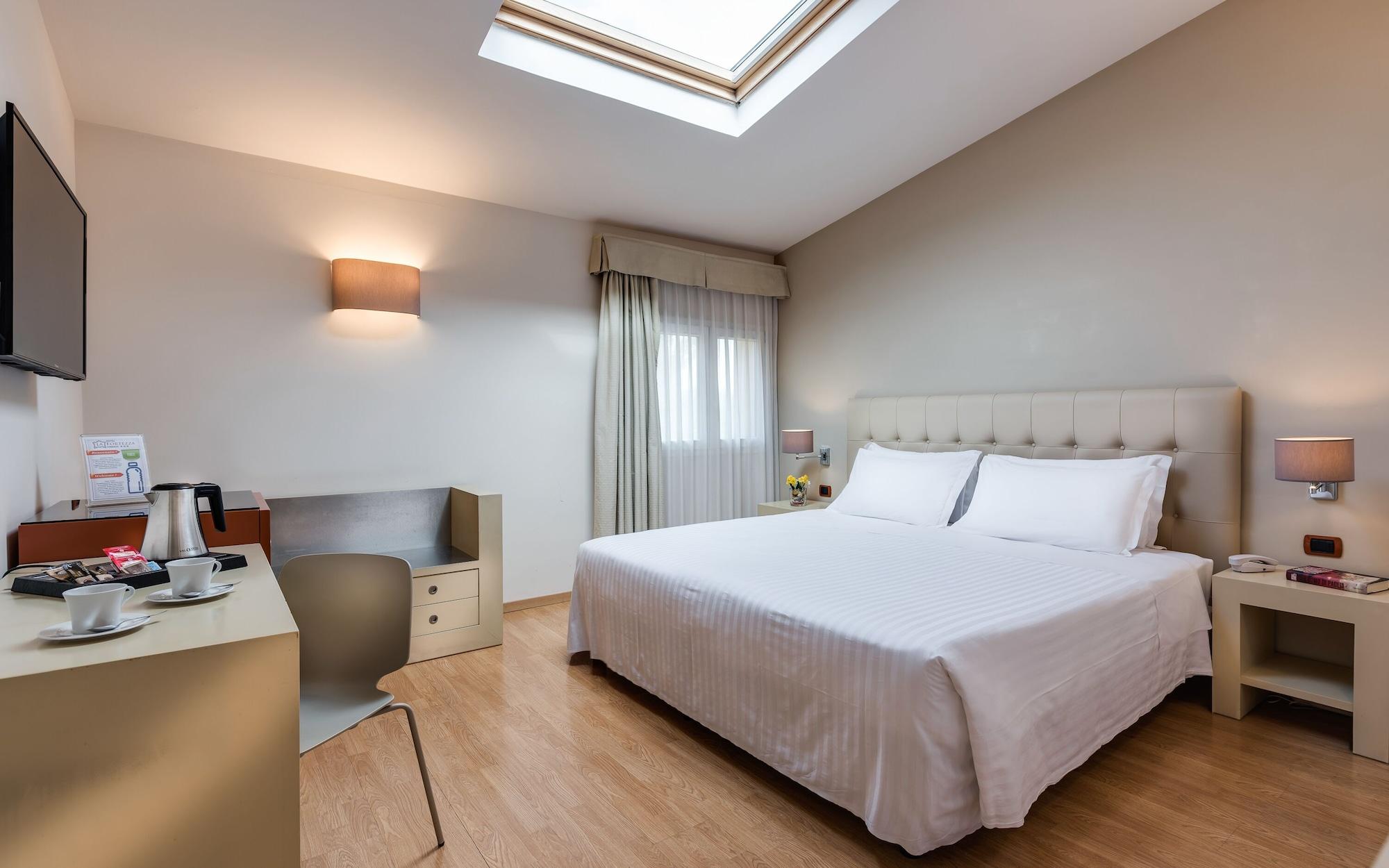 Hotel La Fortezza Флоренция Экстерьер фото