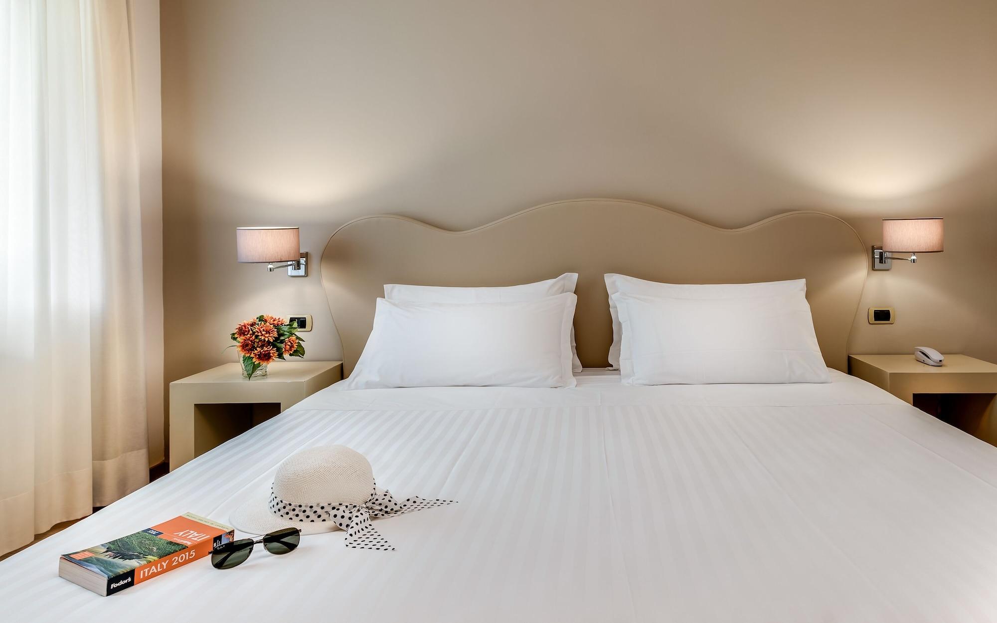 Hotel La Fortezza Флоренция Экстерьер фото