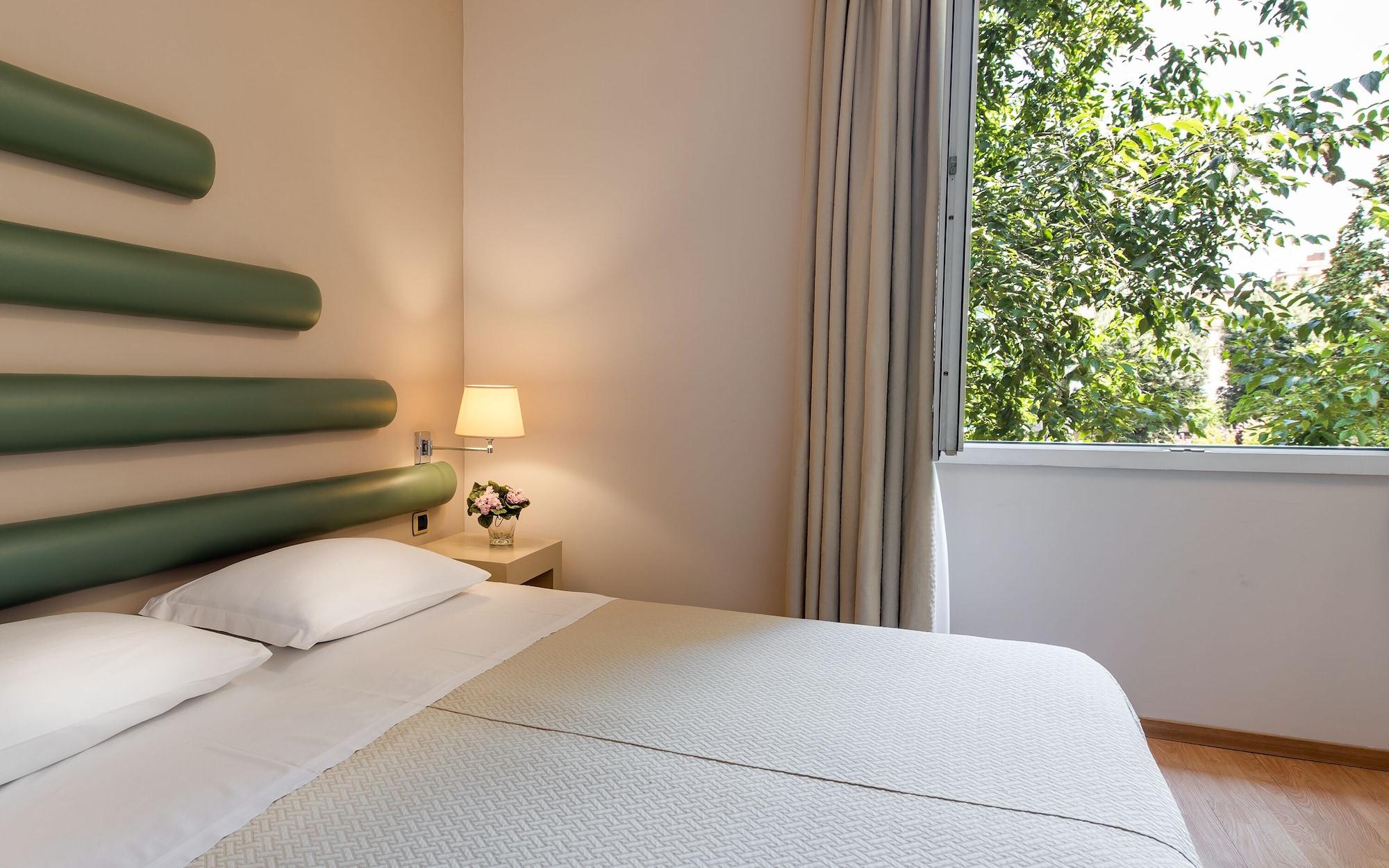 Hotel La Fortezza Флоренция Экстерьер фото