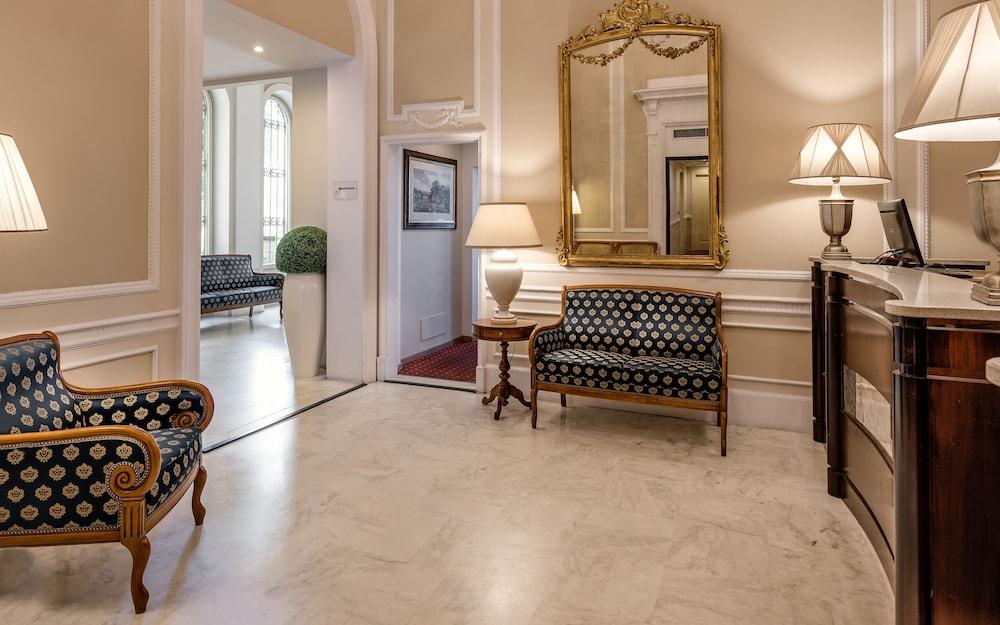 Hotel La Fortezza Флоренция Экстерьер фото