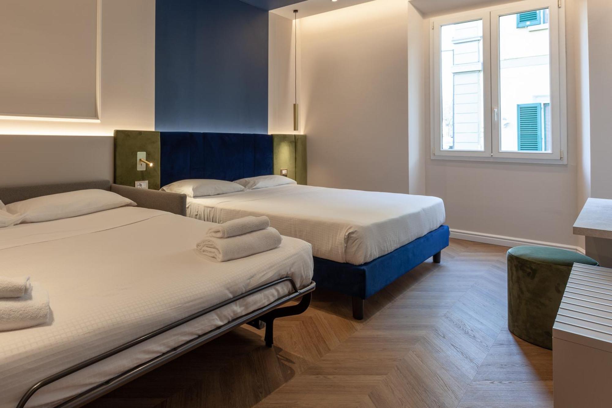 Hotel La Fortezza Флоренция Экстерьер фото