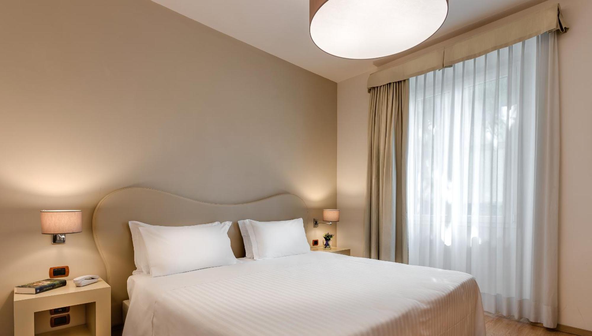 Hotel La Fortezza Флоренция Экстерьер фото