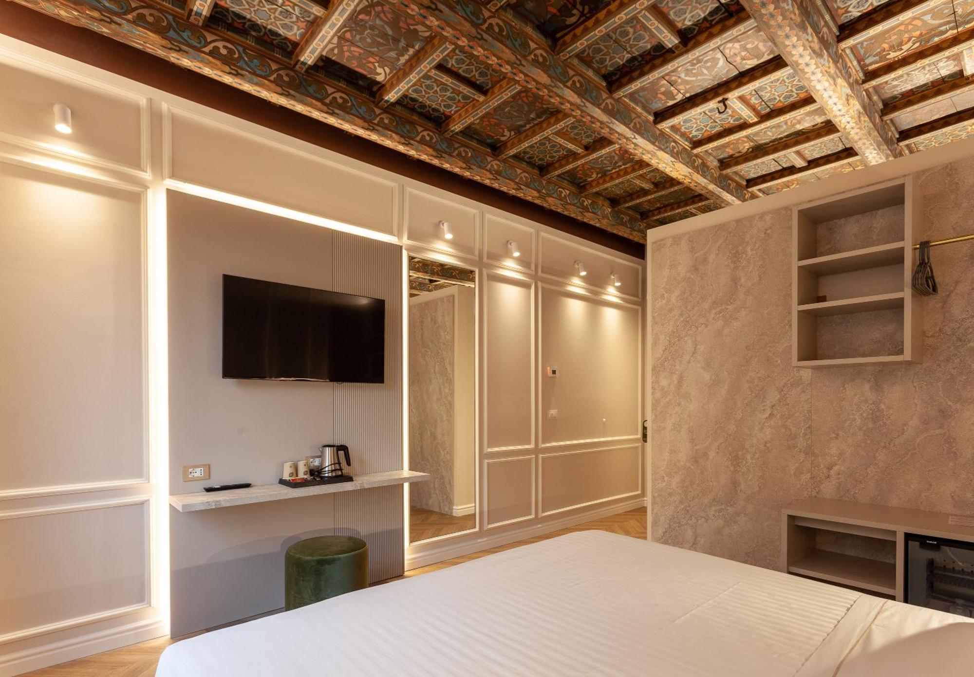 Hotel La Fortezza Флоренция Экстерьер фото