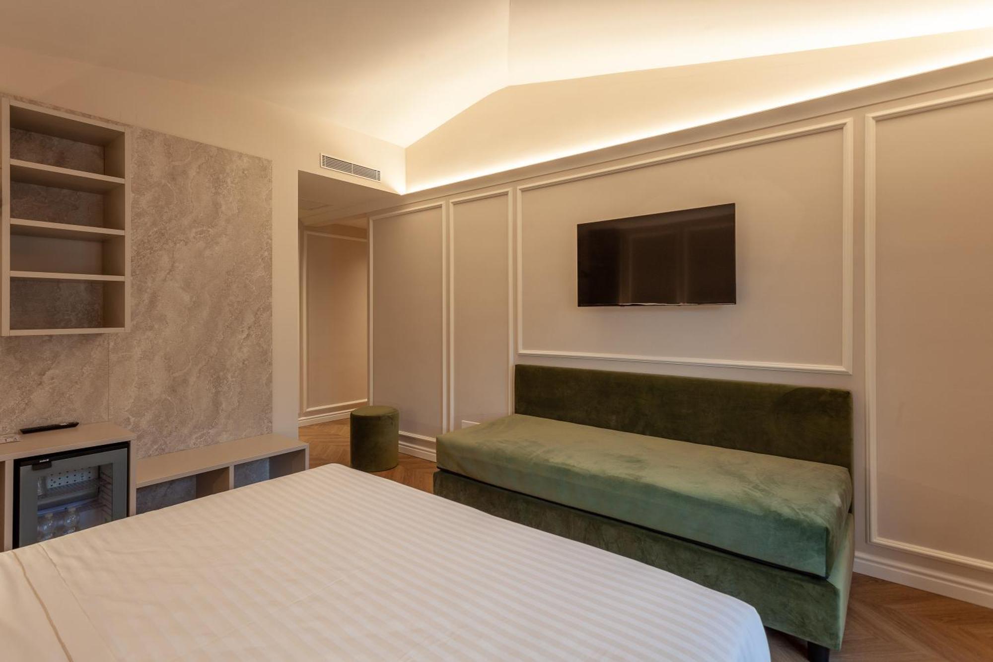 Hotel La Fortezza Флоренция Экстерьер фото