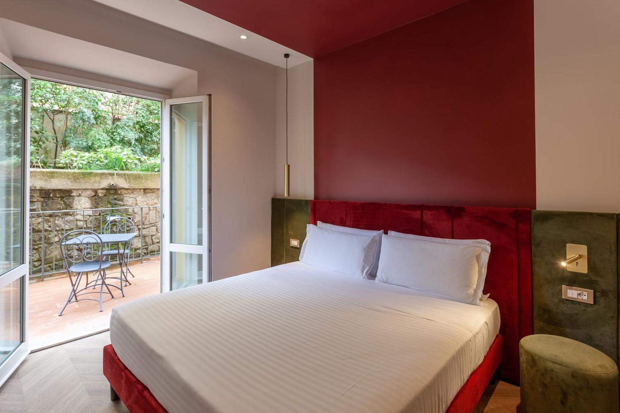 Hotel La Fortezza Флоренция Экстерьер фото
