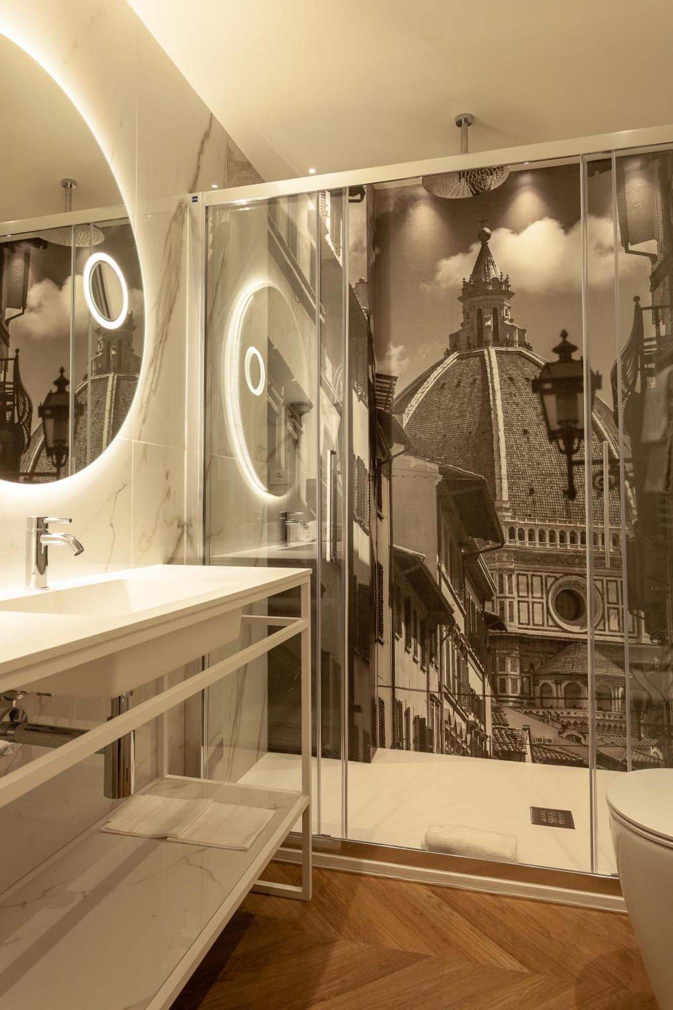 Hotel La Fortezza Флоренция Экстерьер фото