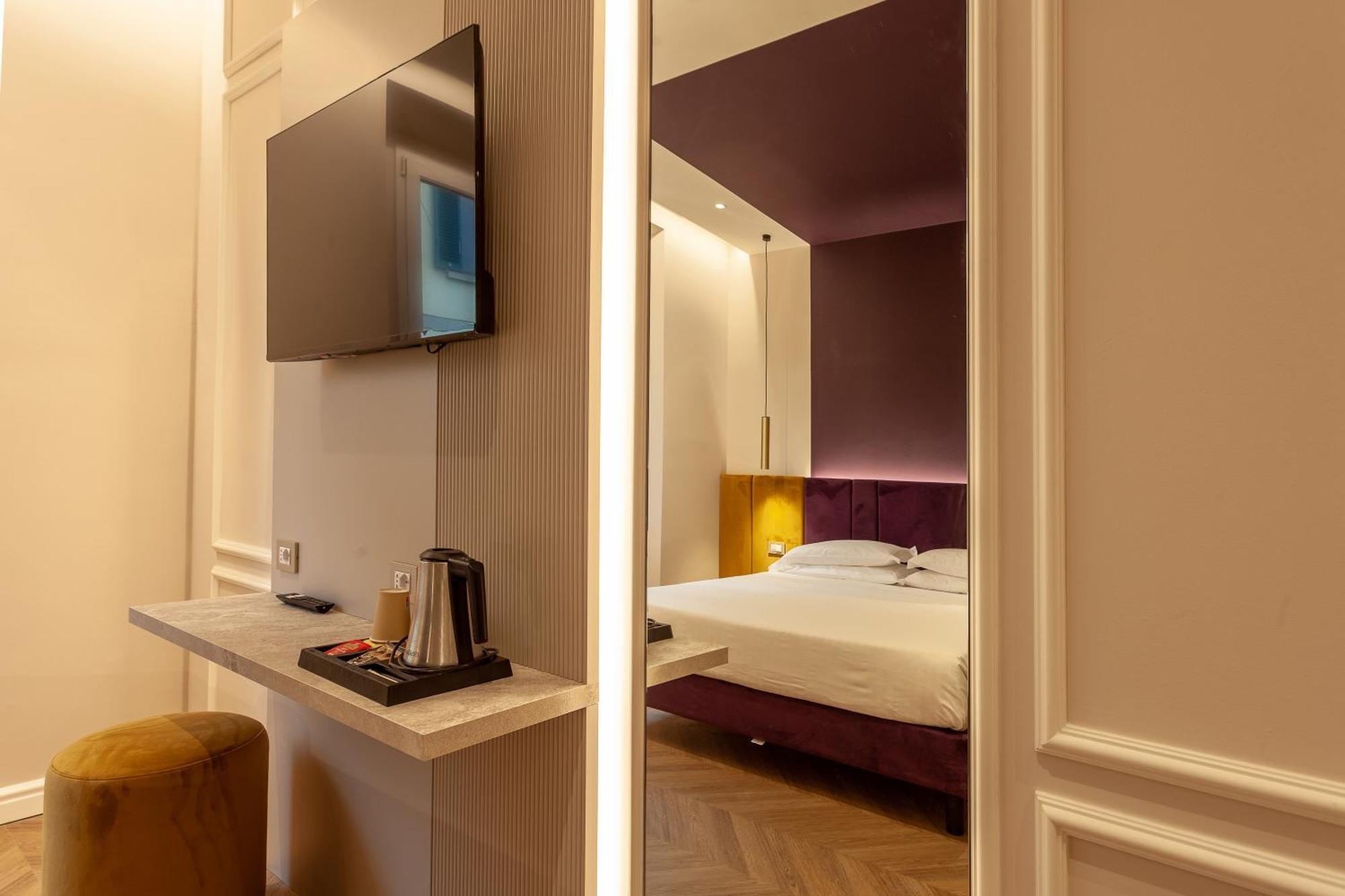Hotel La Fortezza Флоренция Экстерьер фото