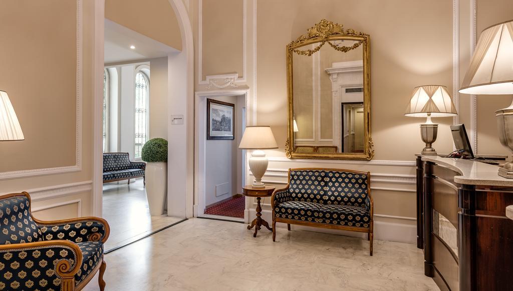 Hotel La Fortezza Флоренция Экстерьер фото