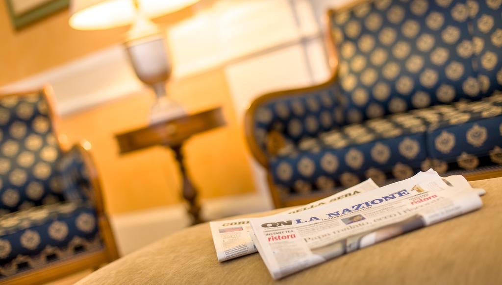Hotel La Fortezza Флоренция Экстерьер фото