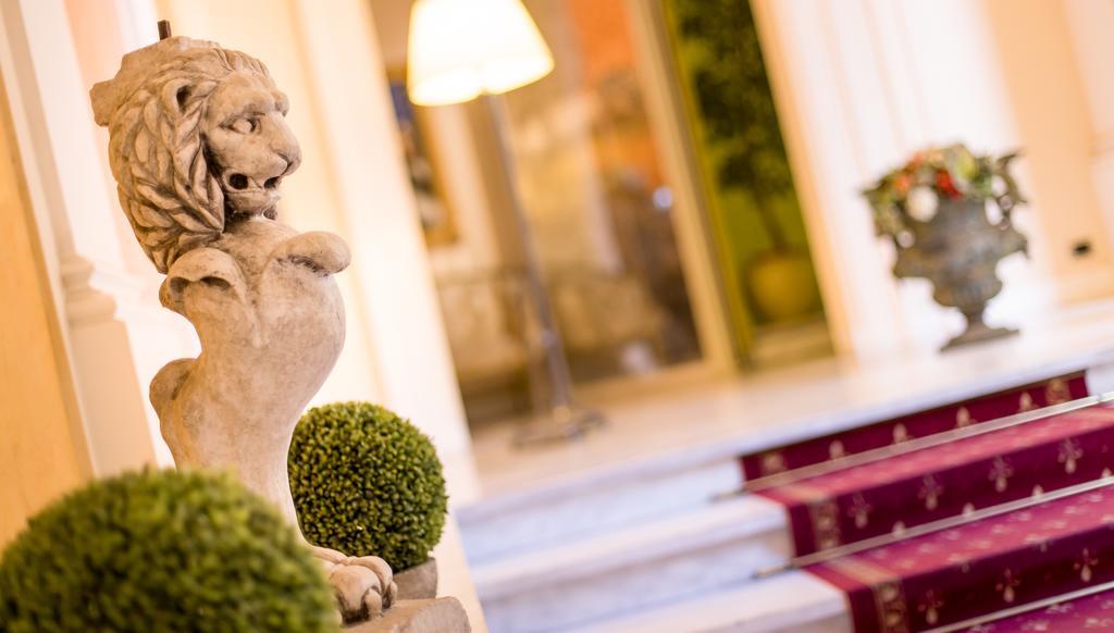 Hotel La Fortezza Флоренция Экстерьер фото